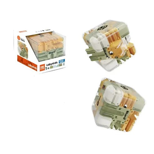 3D Maze Cube | Brain Training Puzzle Toy