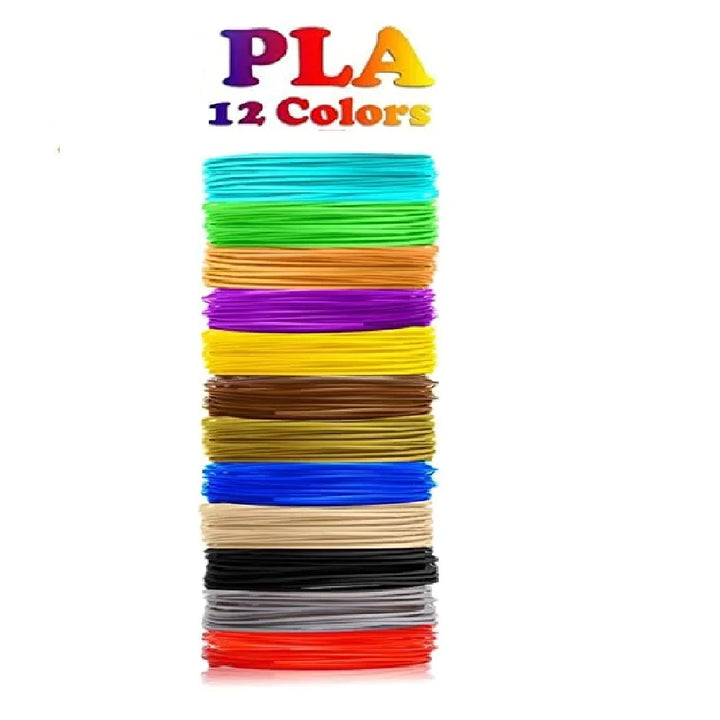 3D Printing Pen for Kids | Adjustable Temperature &amp; Speed Control | Non-Toxic PLA Filament Starter Kit, Safe for Ages 3+