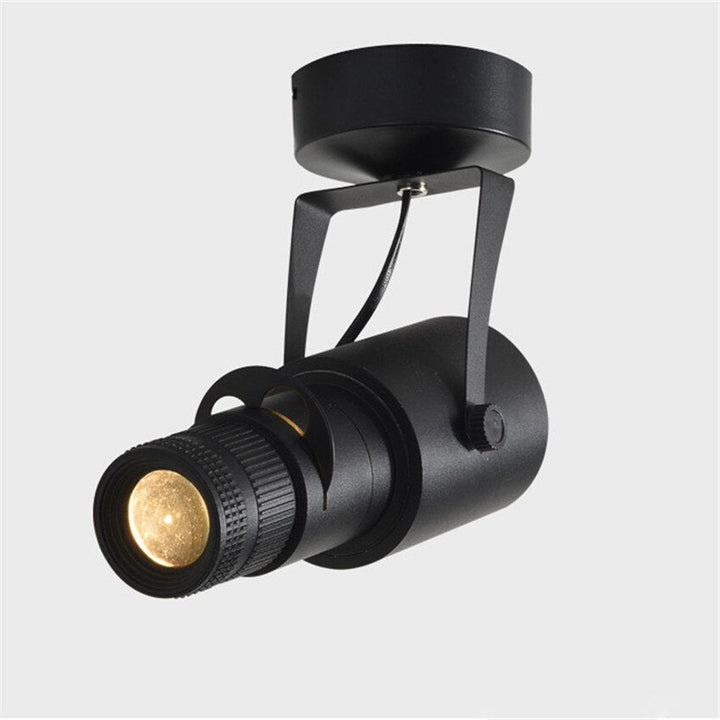 Adjustable LED Ceiling Spotlight | Swivel Head, 3 Colour Temperatures, Dimmable | Aluminium, 85-265V Universal Voltage 1