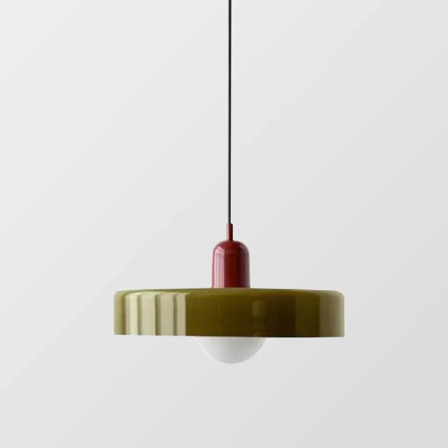 Marble Ceiling Pendant Light | 25x18 cm or 35x22 cm, Scandinavian Design | Warm Ambient Glow, Multiple Colours 48