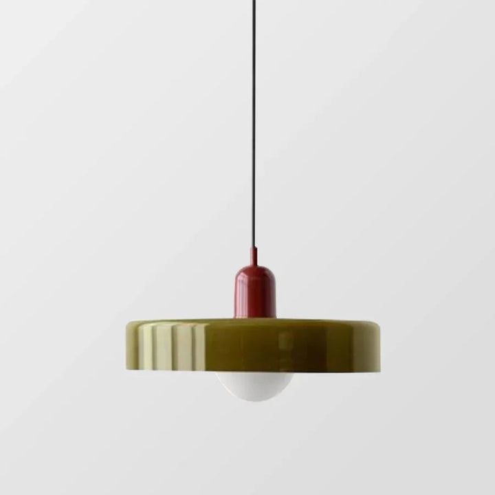 Marble Ceiling Pendant Light | 25x18 cm or 35x22 cm, Scandinavian Design | Warm Ambient Glow, Multiple Colours 48