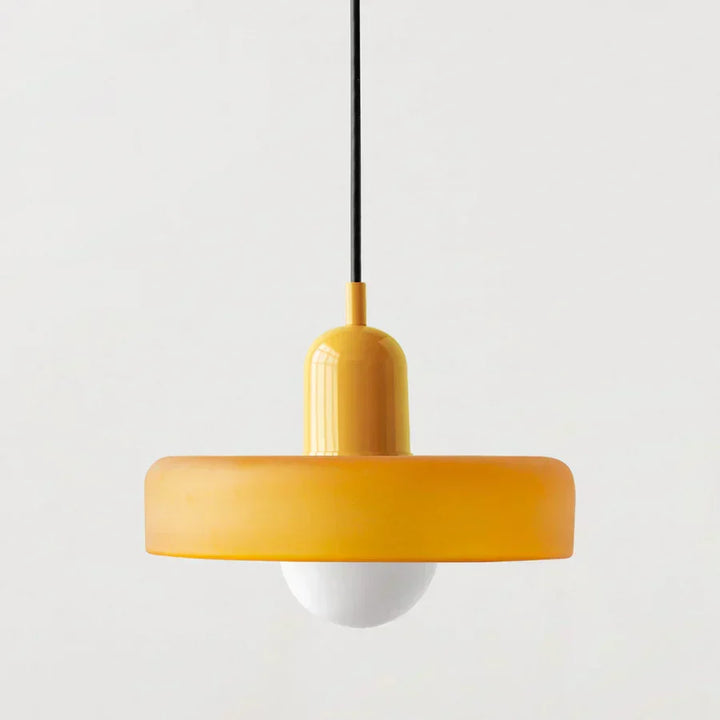 Marble Ceiling Pendant Light | 25x18 cm or 35x22 cm, Scandinavian Design | Warm Ambient Glow, Multiple Colours 45
