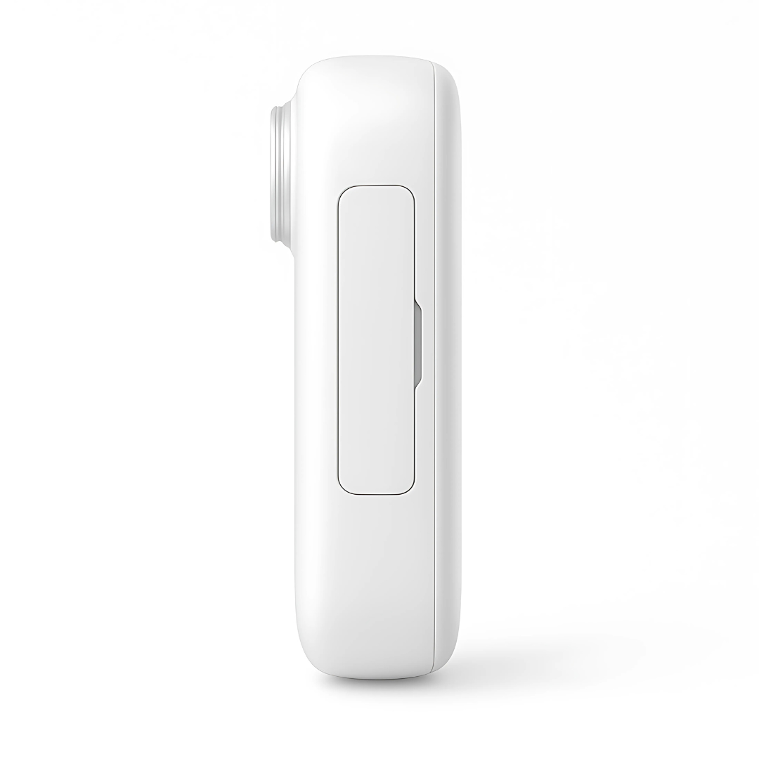 Mini Wireless Camera 2K | 360° View, Electronic Stabilisation & Slow Motion | Magnetic Clip, Long Battery Life 1