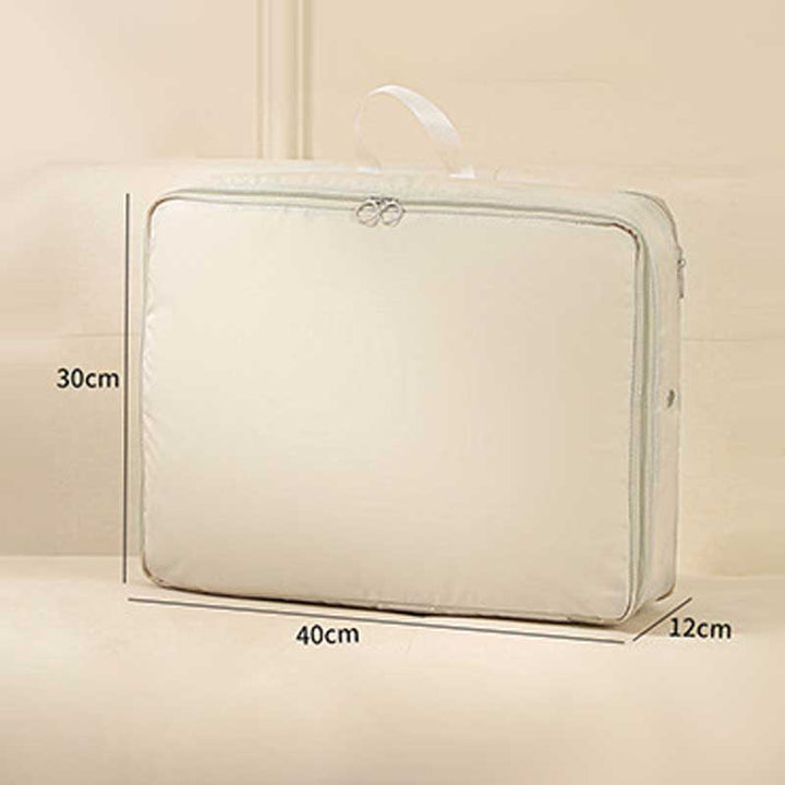 Compression Storage Organizer Waterproof Foldable with Reinforced Handle 12