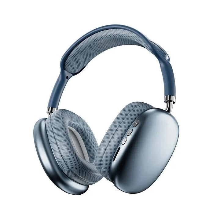 Bluetooth Over-Ear Headphones | 40-Hour Battery, Built-In Microphone | Adjustable Headband, Soft Ear Cushions for Comfort 1