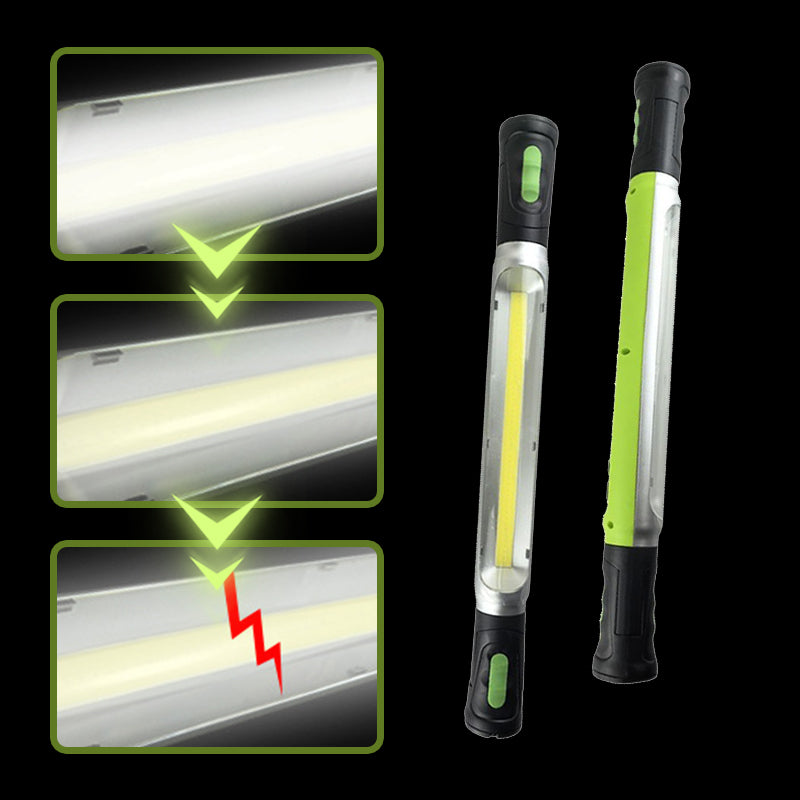 LED Work Light 1000 Lumens Rechargeable IPX4 Splash-Proof 5