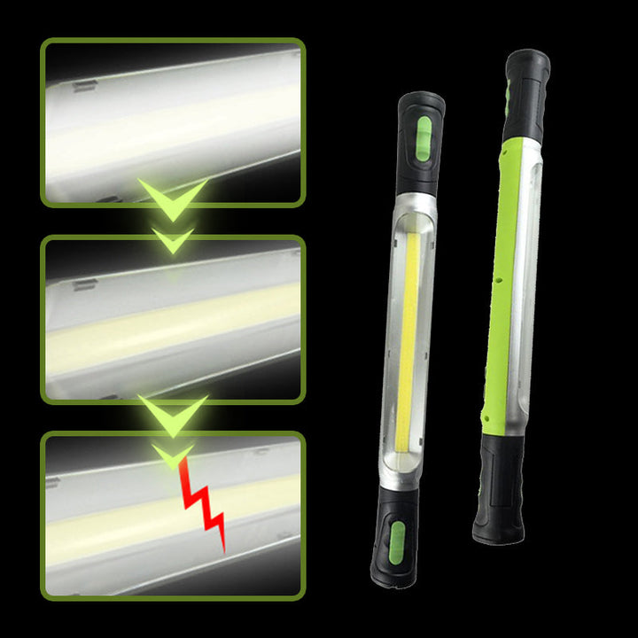 LED Work Light 1000 Lumens Rechargeable IPX4 Splash-Proof 5