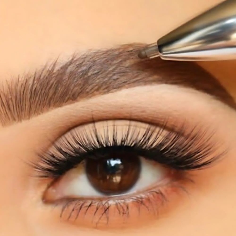 4-in-1 Eyebrow Pen | Shapes, Fills, Conceals &amp; Highlights Brows | Waterproof, Smudge-Proof, Long-Lasting All-Day Wear