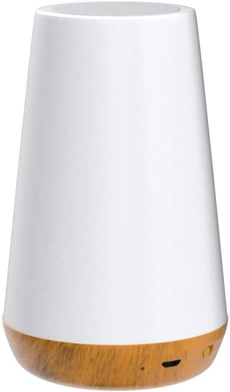 Table Lamp | Touch Control Cordless Bedside Light with Colour Modes and Timer
