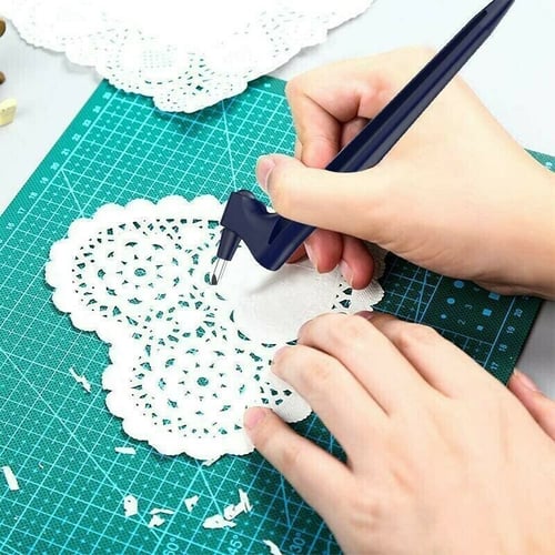 Rotary Craft Knife 360° Rotating Stainless Steel Blade 3