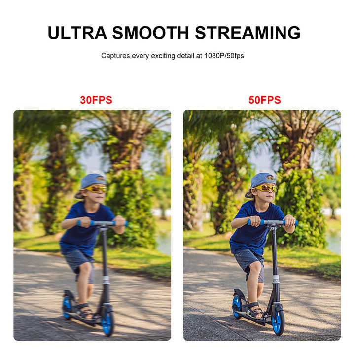4K Ultra HD Webcam with Autofocus | 8MP CMOS Sensor, 7-Layer Lens | 1080P 50fps Streaming, Built-in Mic, USB 2.0