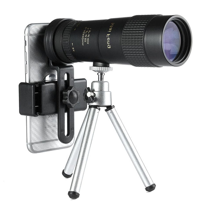 4K 10-300X40mm Super Telephoto Zoom Monocular Telescope 0