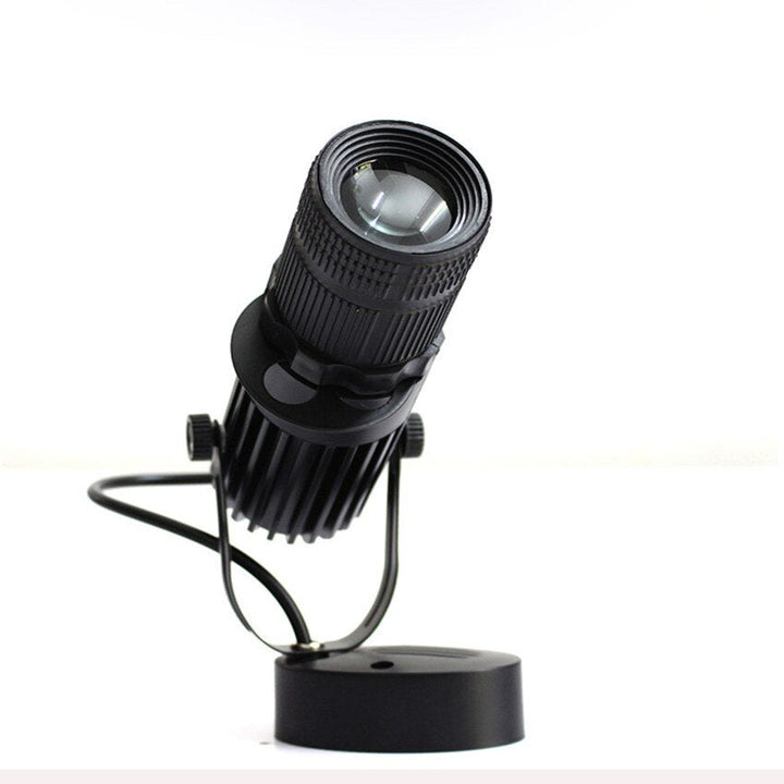 Adjustable LED Ceiling Spotlight | Swivel Head, 3 Colour Temperatures, Dimmable | Aluminium, 85-265V Universal Voltage 3
