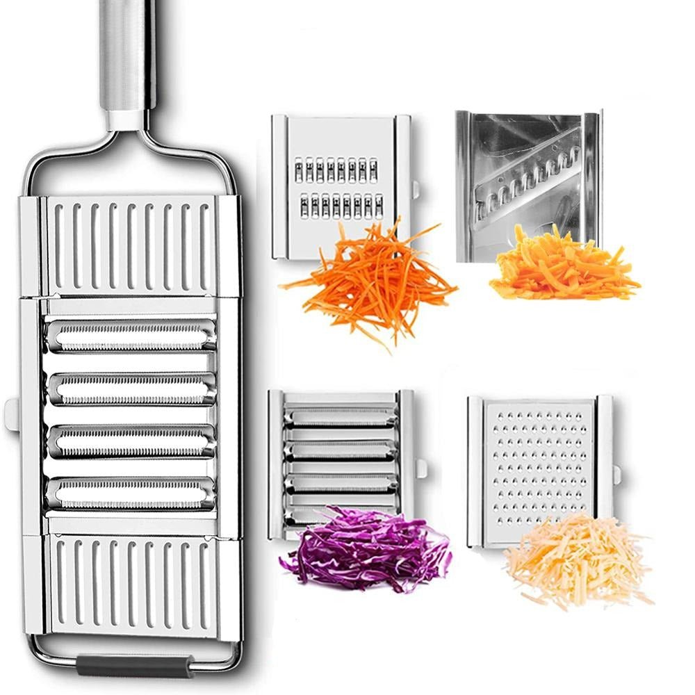 4 in 1 Vegetable Slicer Multi-Purpose 0