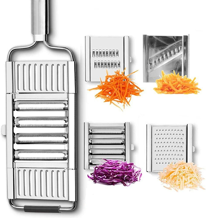 4 in 1 Vegetable Slicer Multi-Purpose 0