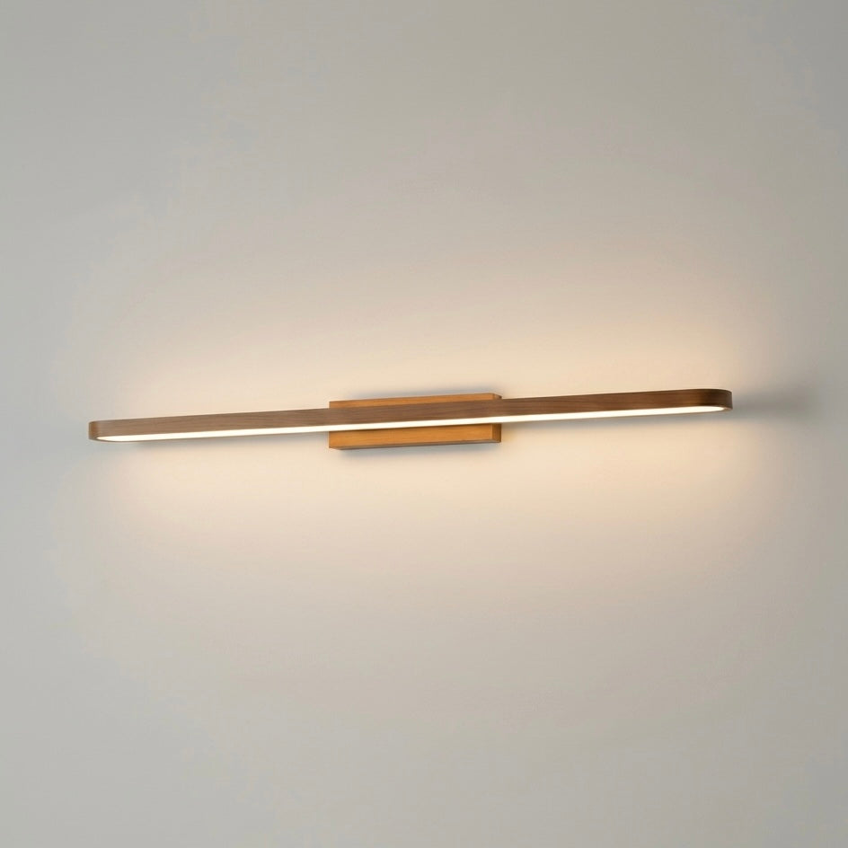 LumaGlow | LED Bathroom Wall Light | Modern Minimalist