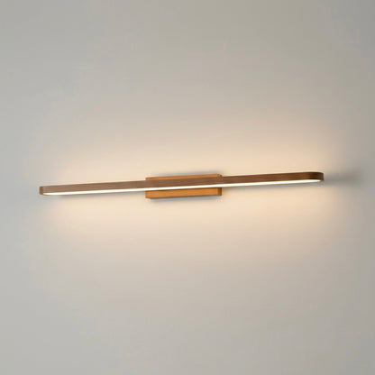 LumaGlow | LED Bathroom Wall Light | Modern Minimalist