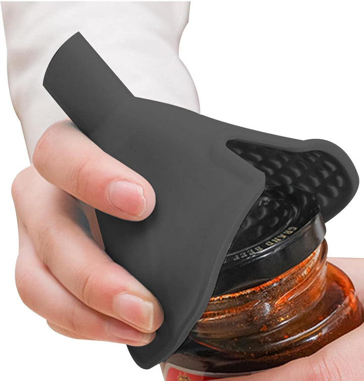 Silicone Hot Handle Cover Heat Resistant Non-Slip Grip 3