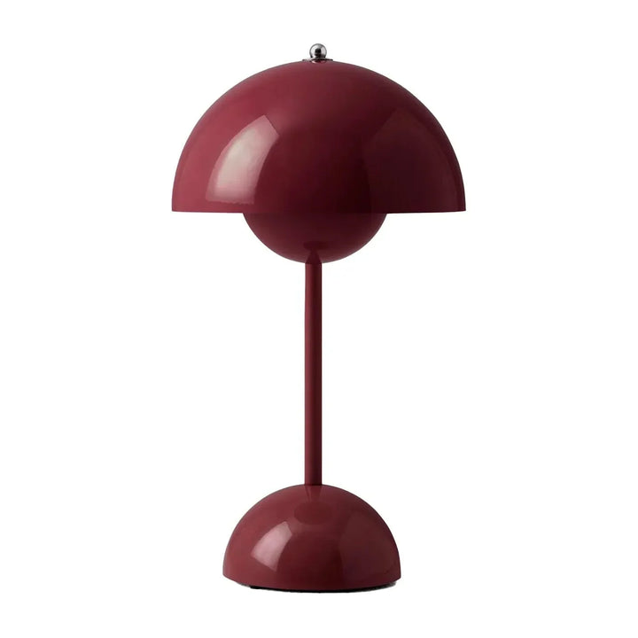Nordic LED Table Lamp Rechargeable 3-Level Colour Temperature 4