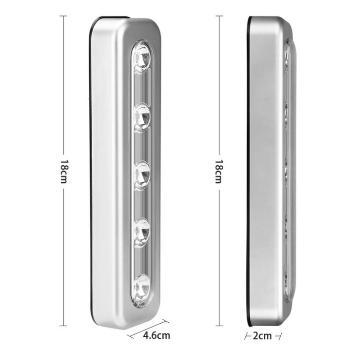 5LED Wireless Under The Cabinet Kitchen Light 0
