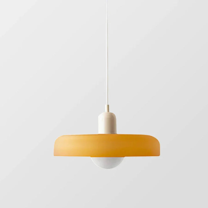Marble Ceiling Pendant Light | 25x18 cm or 35x22 cm, Scandinavian Design | Warm Ambient Glow, Multiple Colours 14