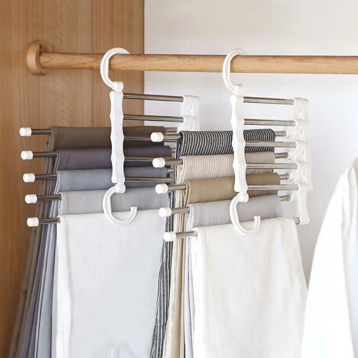 5 in 1 Trouser Rack Hanger 1