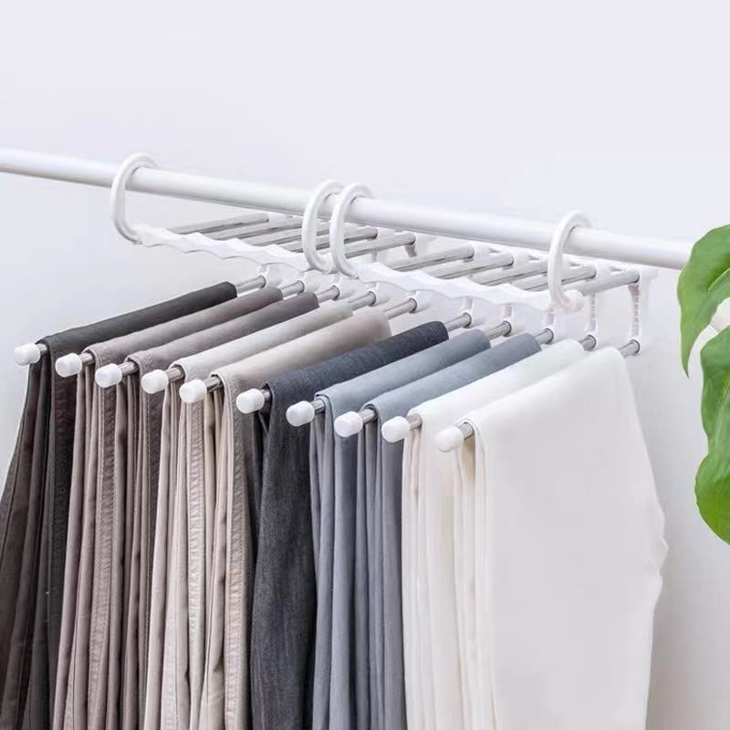 5 in 1 Trouser Rack Hanger 3