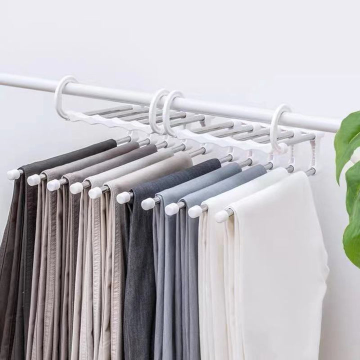 5 in 1 Trouser Rack Hanger 3