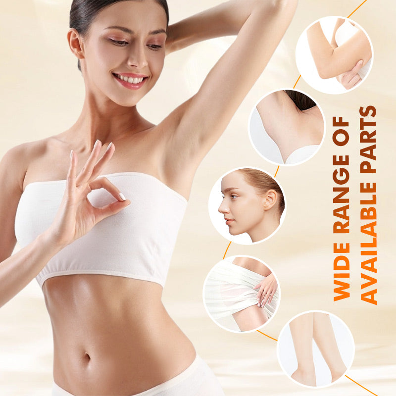 Hair Removal Cream for Women | 100 ml, Sensitive Skin Formula | Smooth, Irritation-Free Results in Minutes, No Shaving 6