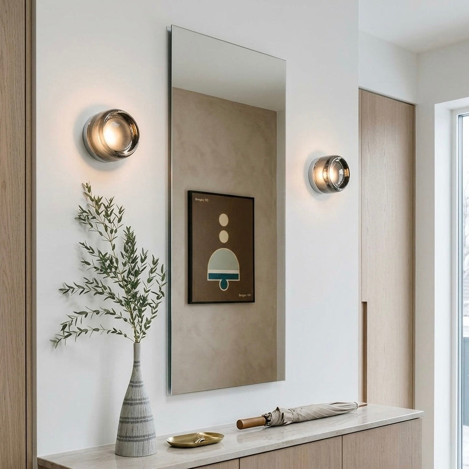 Elegant Wall Light | Modern Wall Lamp with Energy-Efficient LED | Soft Illumination
