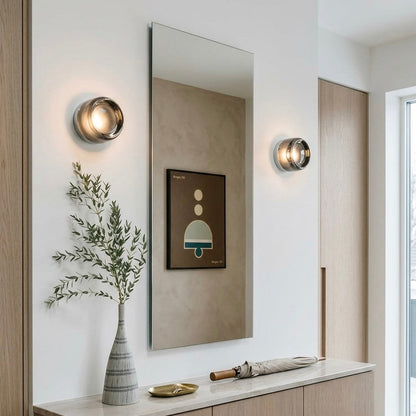 Elegant Wall Light | Modern Wall Lamp with Energy-Efficient LED | Soft Illumination