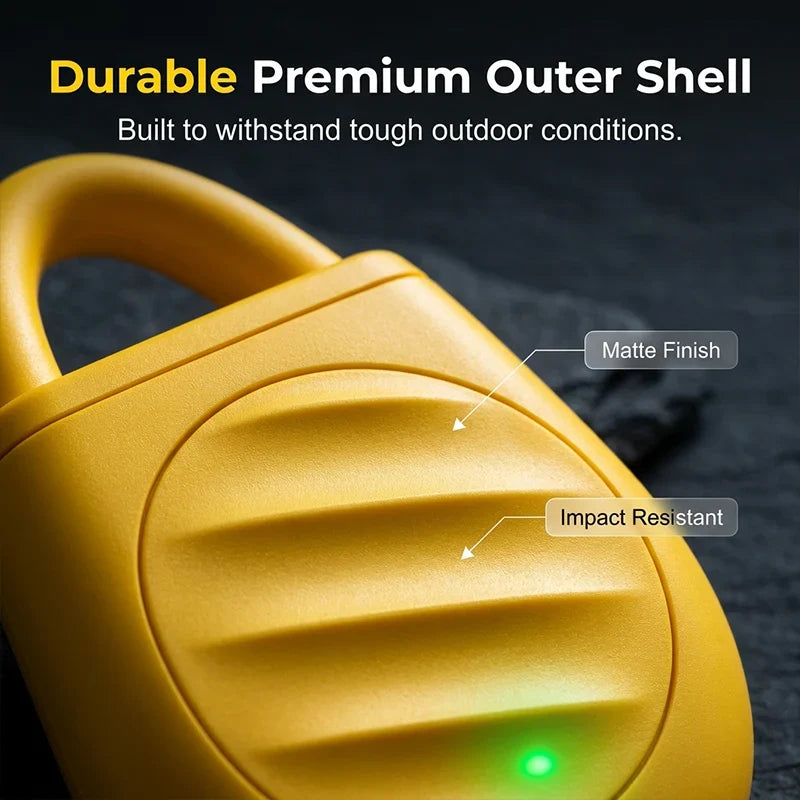 Ultrasonic Pest Control Device Portable Rechargeable USB-C with 3 Modes 10