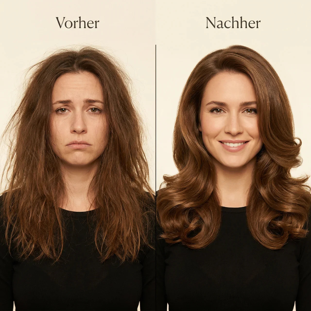 5-in-1 Hot Air Styling Brush | Ionic Technology | Dries, Straightens, Curls, Adds Volume &amp; Smooths Frizz for All Hair Types 7