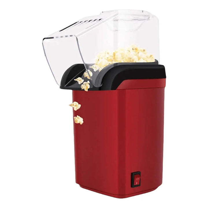 Automatic Popcorn Maker Machine | Oil-Free Hot Air Popping | Pops Fresh in 3 Minutes, Up to 90% Popping Rate, No Oil Needed 3
