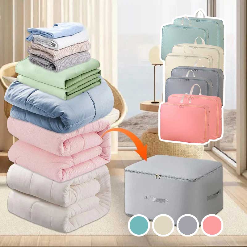 Compression Storage Organizer Waterproof Foldable with Reinforced Handle 2