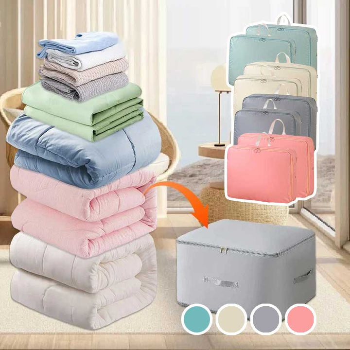 Compression Storage Organizer Waterproof Foldable with Reinforced Handle 2