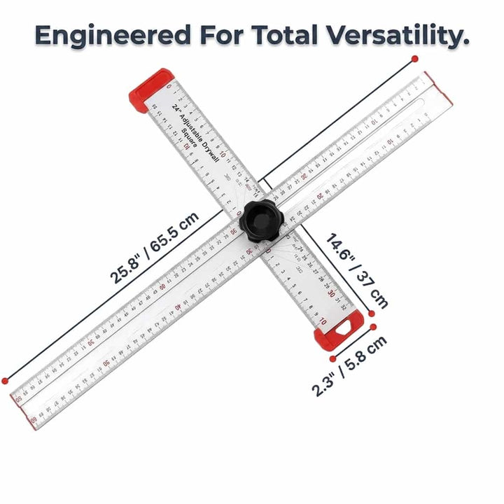 Sliding Bevel Gauge | Locking Blade for Any Angle | Accurate Angle Transfer for Clean Woodworking Joinery and Cuts 6