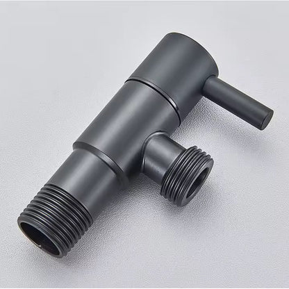 Stainless Steel Bidet Sprayer with Ergonomic Design | Eco-Friendly | Enhanced Hygiene