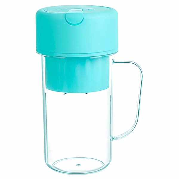 Tragbarer Mixbecher – Frische Smoothies in Sekunden Zorenza