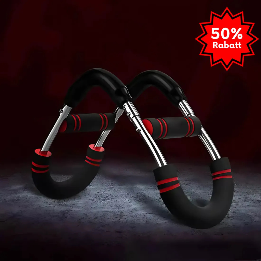 Resistance Training Bar for Home Workouts | Adjustable Resistance Bands &amp; Levels | Compact Full-Body Muscle Trainer 2