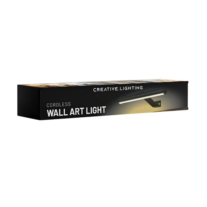 Rechargeable LED Wall Light Remote Control 120° Rotation 3 Colours 15