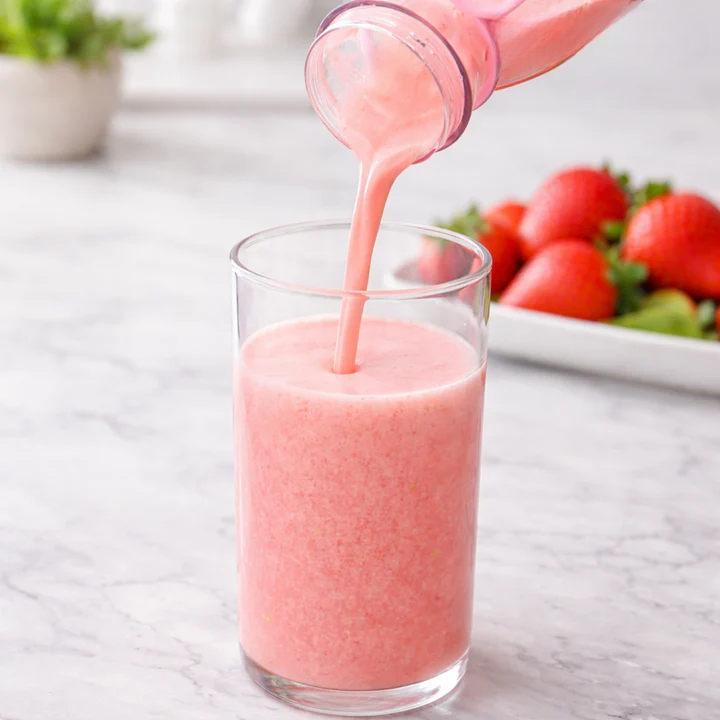 Tragbarer Smoothie-Maker – Frische Getränke überall Zorenza