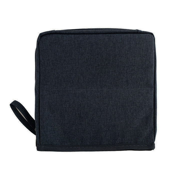 Makeup Organizer Bag Waterproof Foldable Stand-Up with Reinforced Base 8