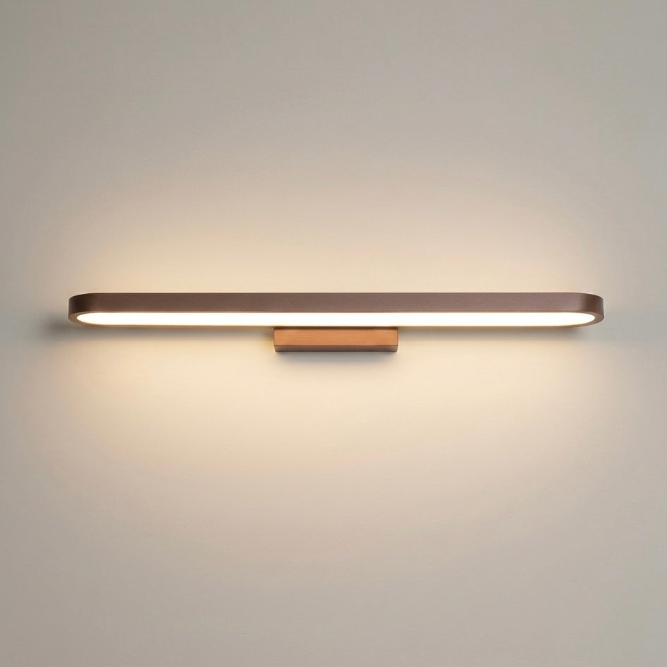 LumaGlow | LED Bathroom Wall Light | Modern Minimalist