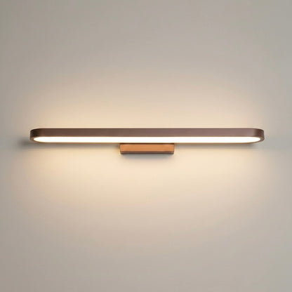 LumaGlow | LED Bathroom Wall Light | Modern Minimalist