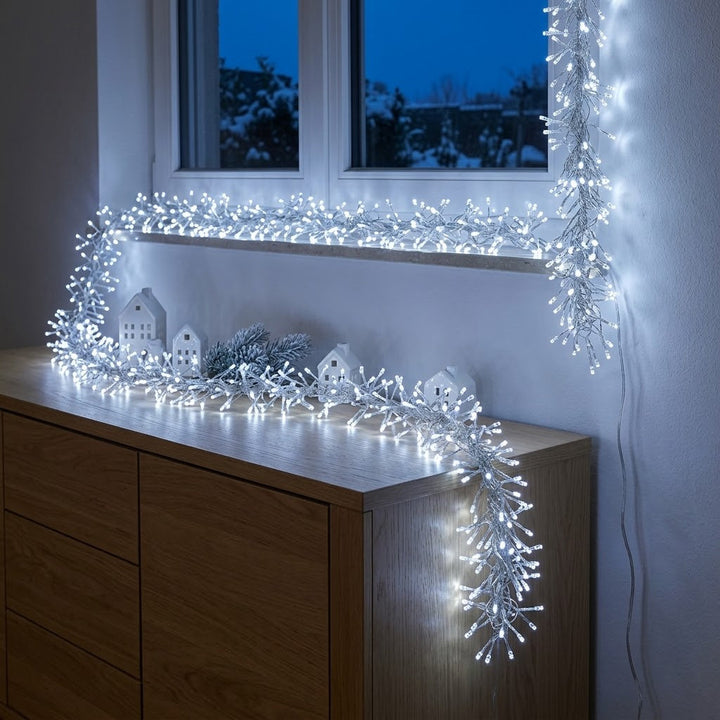 Christmas Lights Copper Wire LED IP65 Waterproof with Remote Control 4