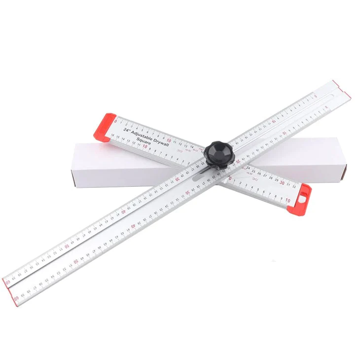 Precision Angle Cutting Guide Steel &amp; Plastic | Millimetre-Accurate Guide Rails | For Wood, Plastic &amp; More Materials 3