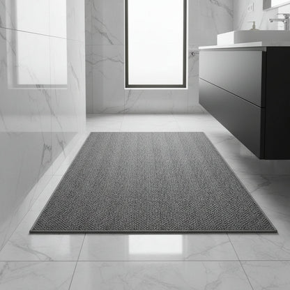 Absorbent Non-Slip Indoor Floor Mat 0