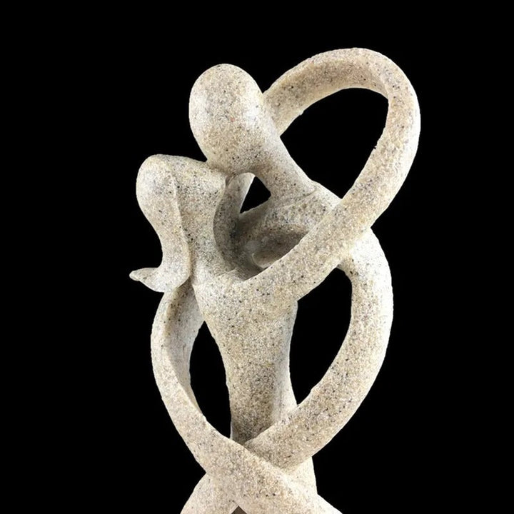 Abstract Figurine with Timeless Elegance for Stylish Interiors 2