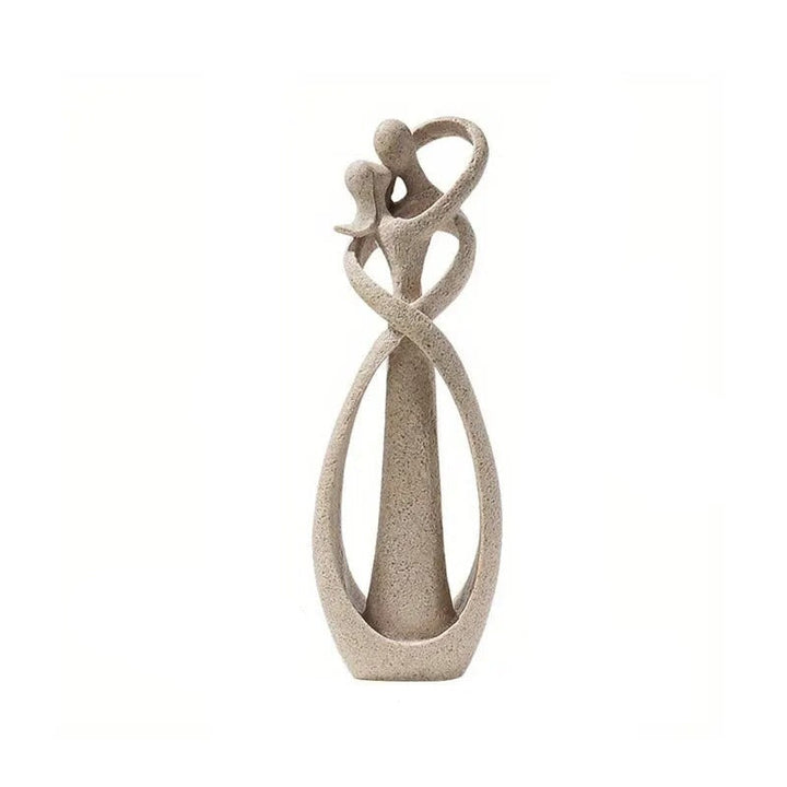 Abstract Figurine with Timeless Elegance for Stylish Interiors 4